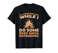 Krav Maga Close Combat - Combattimento Krav Maga Maglietta