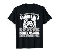 Krav Maga Close Combat - Combattimento Krav Maga Maglietta