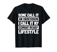 Krav Maga Combattimento - Close Combat Krav Maga Maglietta