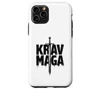 Krav Maga Custodia per iPhone 11 Pro