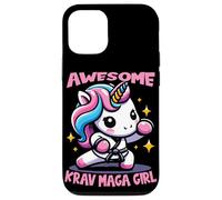 Krav Maga Custodia per iPhone 12/12 Pro