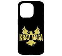 Krav Maga Custodia per iPhone 15 Pro