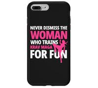 Krav Maga Donna Autodifesa MMA da Israele Custodia per iPhone 7 Plus/8 Plus