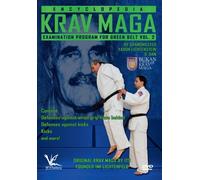 Krav Maga Encyclopedia Examination Program for Green Belt Vol.2