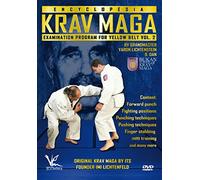 Krav Maga Encyclopedia Examination Program for Yellow Belt, Volume 2