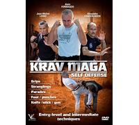 Krav Maga Entry-Level And Intermediate Self-Defense Techniques