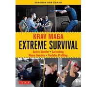 Gershon Ben Keren Krav Maga Extreme Survival (Tascabile) Tuttle Specials
