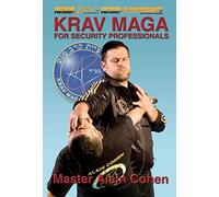 Krav Maga For Security Professionals [DVD]