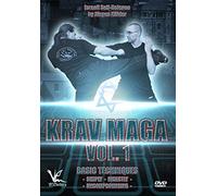 Krav Maga Israeli Self-Defense 1: Basic Techniques [Edizione: Stati Uniti]