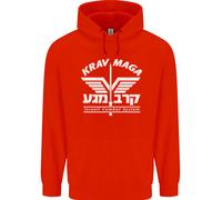 Krav Maga Israeliano Defence Sistema Mma Uomo