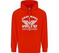 Krav Maga Israeliano Defence Sistema Mma Uomo