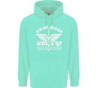 Krav Maga Israeliano Defence Sistema Mma Uomo