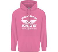 Krav Maga Israeliano Defence Sistema Mma Uomo Felpa
