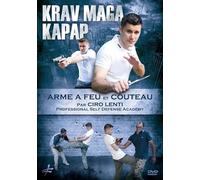 KRAV MAGA - KAPAP - Arme à feu et couteau