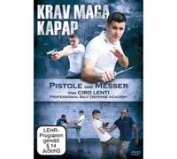 Krav Maga Kapap, Pistole und Messer