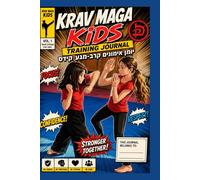 Krav Maga kids journal for training