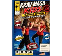 Krav Maga kids journal for training