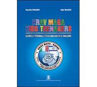 Krav Maga. Kids teenagers