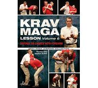 Krav Maga Lesson: Volume 6 [DVD]