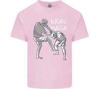 Krav Maga Mixed Martial Arts MMA Fighting Maglietta Per Bambini