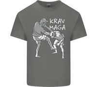 Krav Maga Mixed Martial Arts MMA Fighting Maglietta Per Bambini