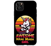 Krav Maga per Ragazze Custodia per iPhone 11 Pro Max