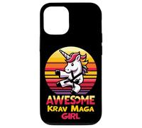 Krav Maga per Ragazze Custodia per iPhone 12/12 Pro
