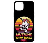 Krav Maga per Ragazze Custodia per iPhone 15 Plus