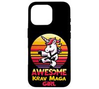 Krav Maga per Ragazze Custodia per iPhone 16 Pro
