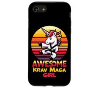 Krav Maga per Ragazze Custodia per iPhone SE (2020) / 7/8