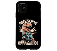 Krav Maga per ragazzi Custodia per iPhone 11