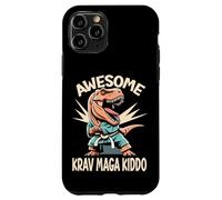 Krav Maga per ragazzi Custodia per iPhone 11 Pro