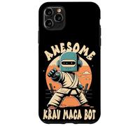 Krav Maga per ragazzi Custodia per iPhone 11 Pro Max