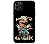 Krav Maga per ragazzi Custodia per iPhone 11 Pro Max