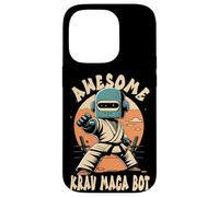 Krav Maga per ragazzi Custodia per iPhone 14 Pro