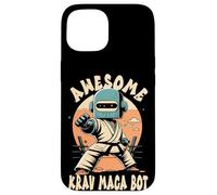 Krav Maga per ragazzi Custodia per iPhone 15