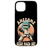 Krav Maga per ragazzi Custodia per iPhone 15 Plus
