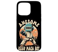 Krav Maga per ragazzi Custodia per iPhone 15 Pro Max