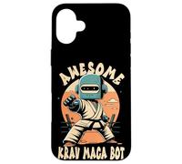 Krav Maga per ragazzi Custodia per iPhone 16 Plus