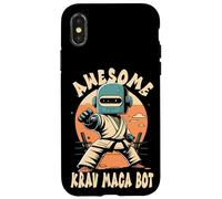 Krav Maga per ragazzi Custodia per iPhone X/XS