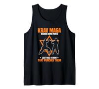 Krav Maga perché Alcune Persone Hanno Solo Bisogno di Una Mano Canotta