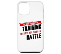 Krav Maga - Più sudi durante l'allenamento Meno sanguini Custodia per iPhone 12/12 Pro