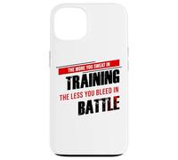 Krav Maga - Più sudi durante l'allenamento Meno sanguini Custodia per iPhone 13