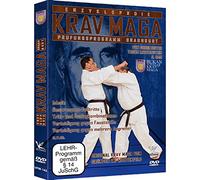 Krav Maga Prüfungsprogramm Braungurt