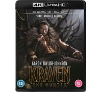 KRAVEN THE HUNTER [Region Free]