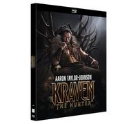 KRAVEN THE HUNTER - BD