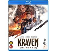 Kraven The Hunter (Blu-ray)