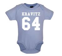 Kravitz 64 - Bambino T-Shirt / Body - Tour Cantante Testo Canzone Lenny Gig Love