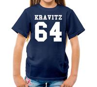 Kravitz 64 - T-Shirt - Tour Cantante Testo Canzone Lenny Concerto Love Fan