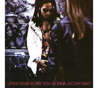 Lenny Kravitz - Are You Gonna Go My Way - Cd